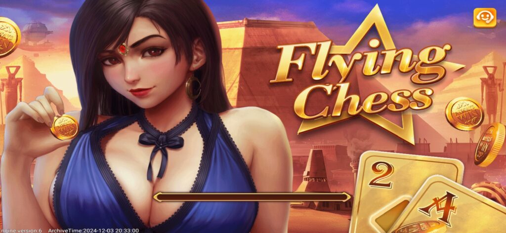 3 Patti Flying Chess