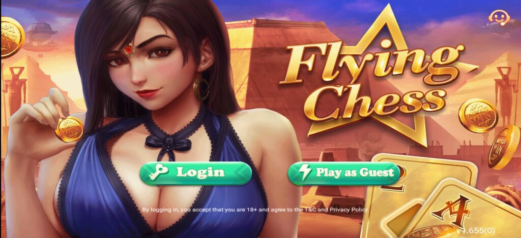 3 Patti Flying Chess